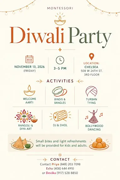 Diwali Party
