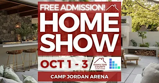 FREE Hamilton County Home Show, October 2027