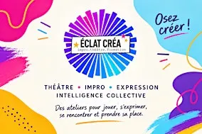 Improvisation théâtrale – ATELIER Débutants adultes | Châtillon