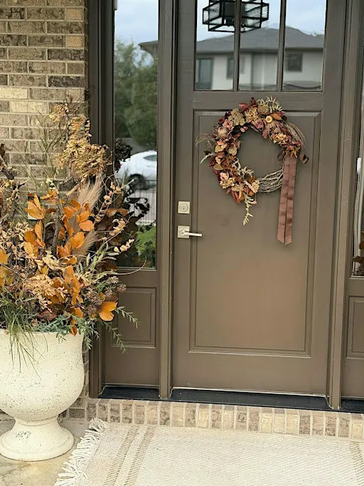 Fall Wreath Making at The Den