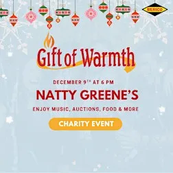 Gift of Warmth Inaugural Charity Event