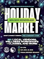 Wellness Wonderland Holiday Market