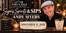 Signs, Spirits, and Sips