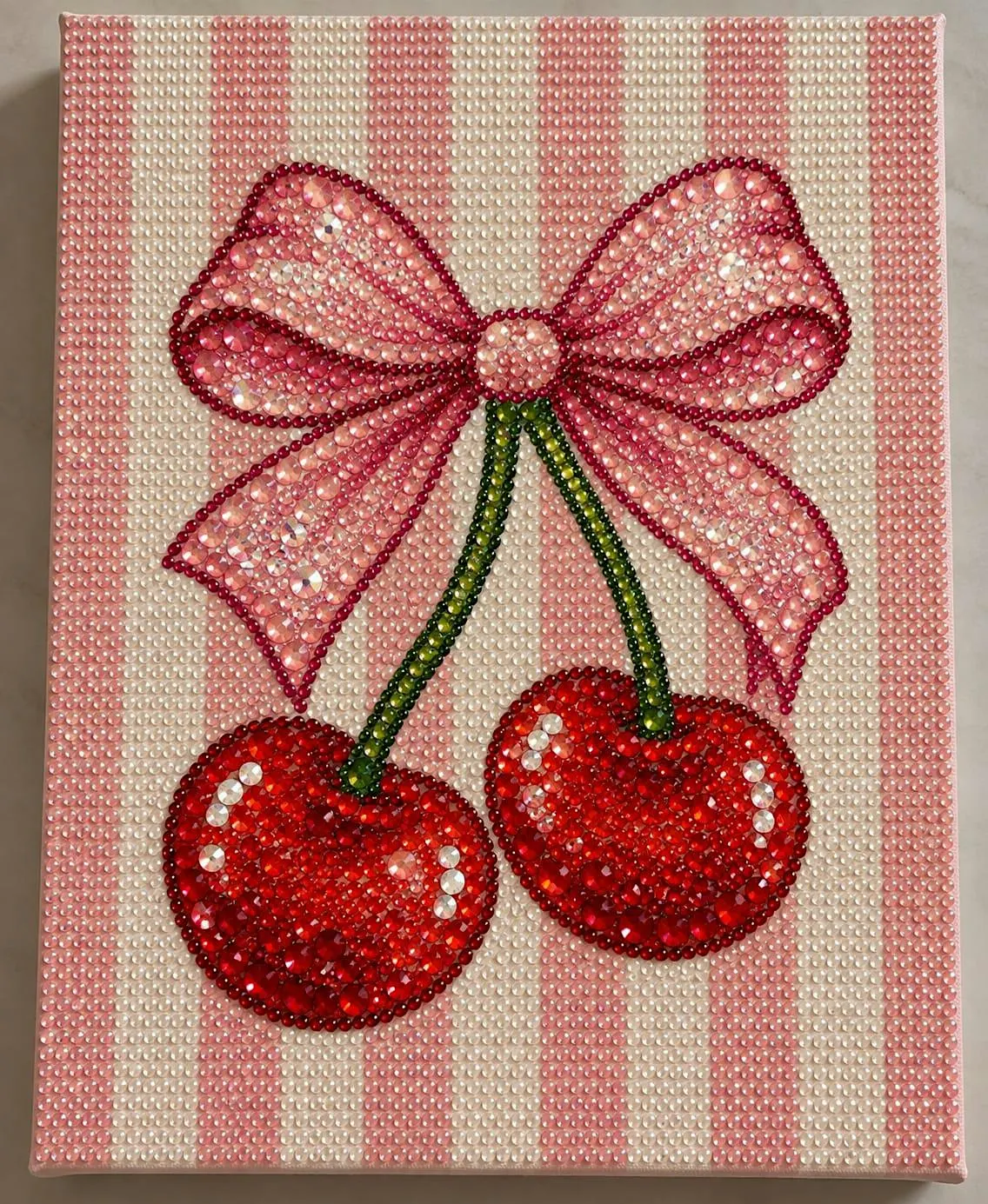 Bedazzle & Bling: Canvas +Coaster