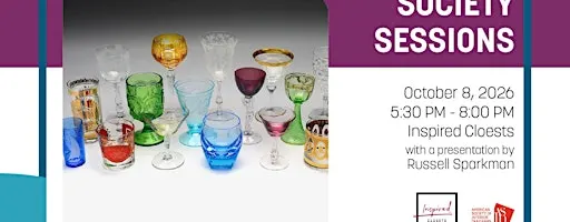October Society Sessions - The Joy of Cocktails