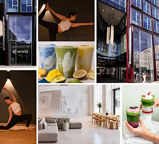 RnB Yoga & Daily Matcha @Hofstatt