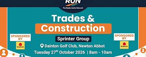 The Really Useful Network - Trades & Construction