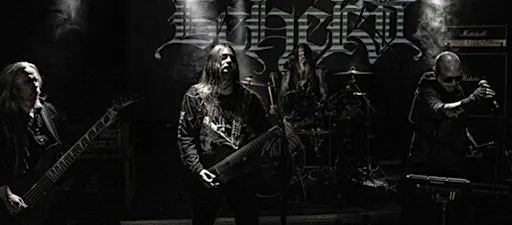 Beherit with Grave Infestation and Sorguinazia
