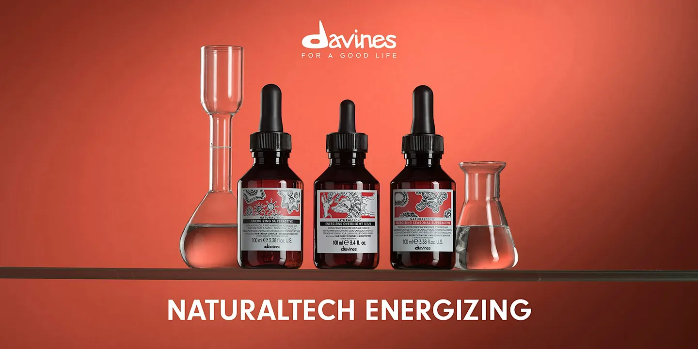 DAVINES NATURALTECH ENERGIZING - Rancho Cucamonga