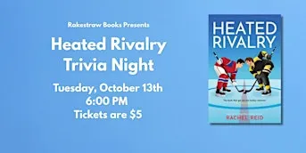 Heated Rivalry Trivia Night
