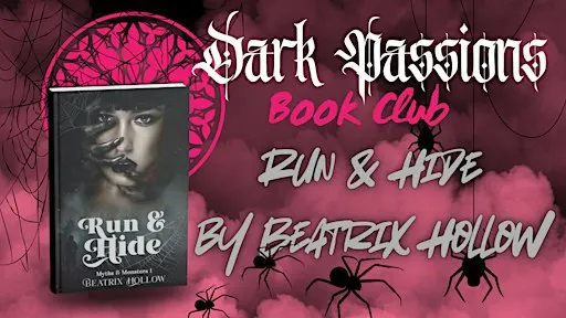 Dark Passions October Book Club