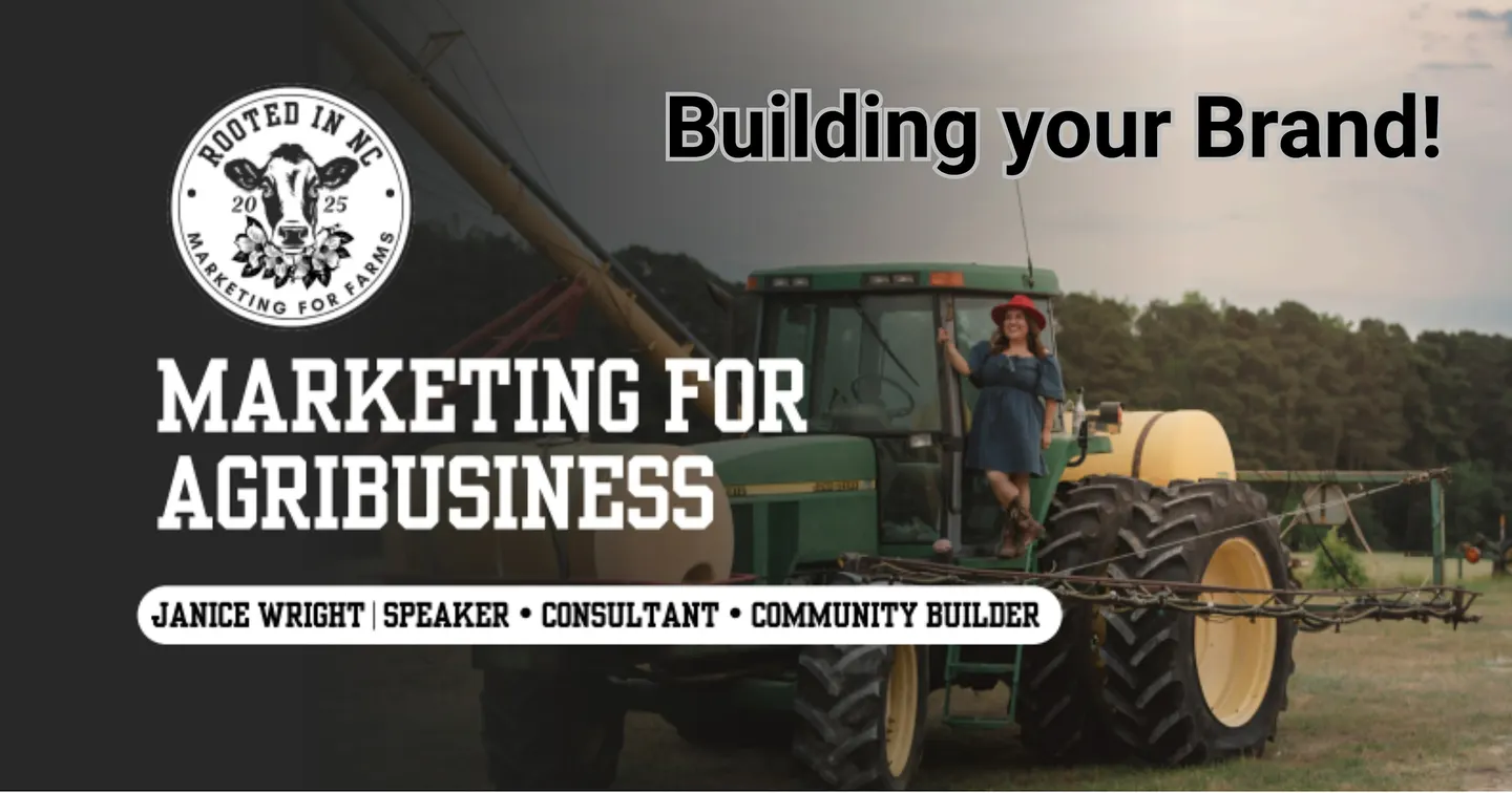 Branding Basics for Farms & Agribusinesses