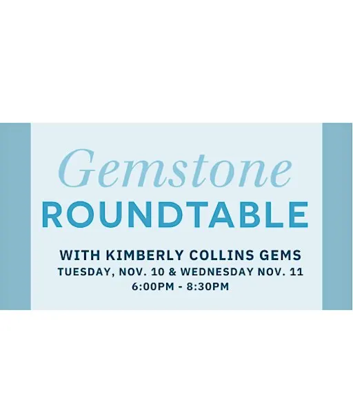 GEMSTONE ROUNDTABLE