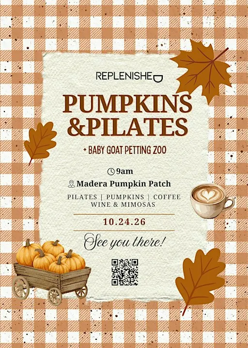 Pumpkins & Pilates