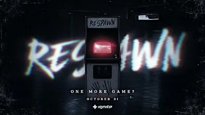 Respawn - Halloween, Costume, and Arcade Party