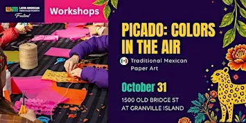 Picado: Colors in the Air