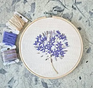 Embroidery Wokshop