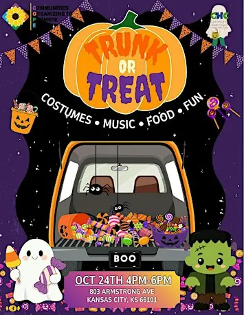 Trunk or Treat