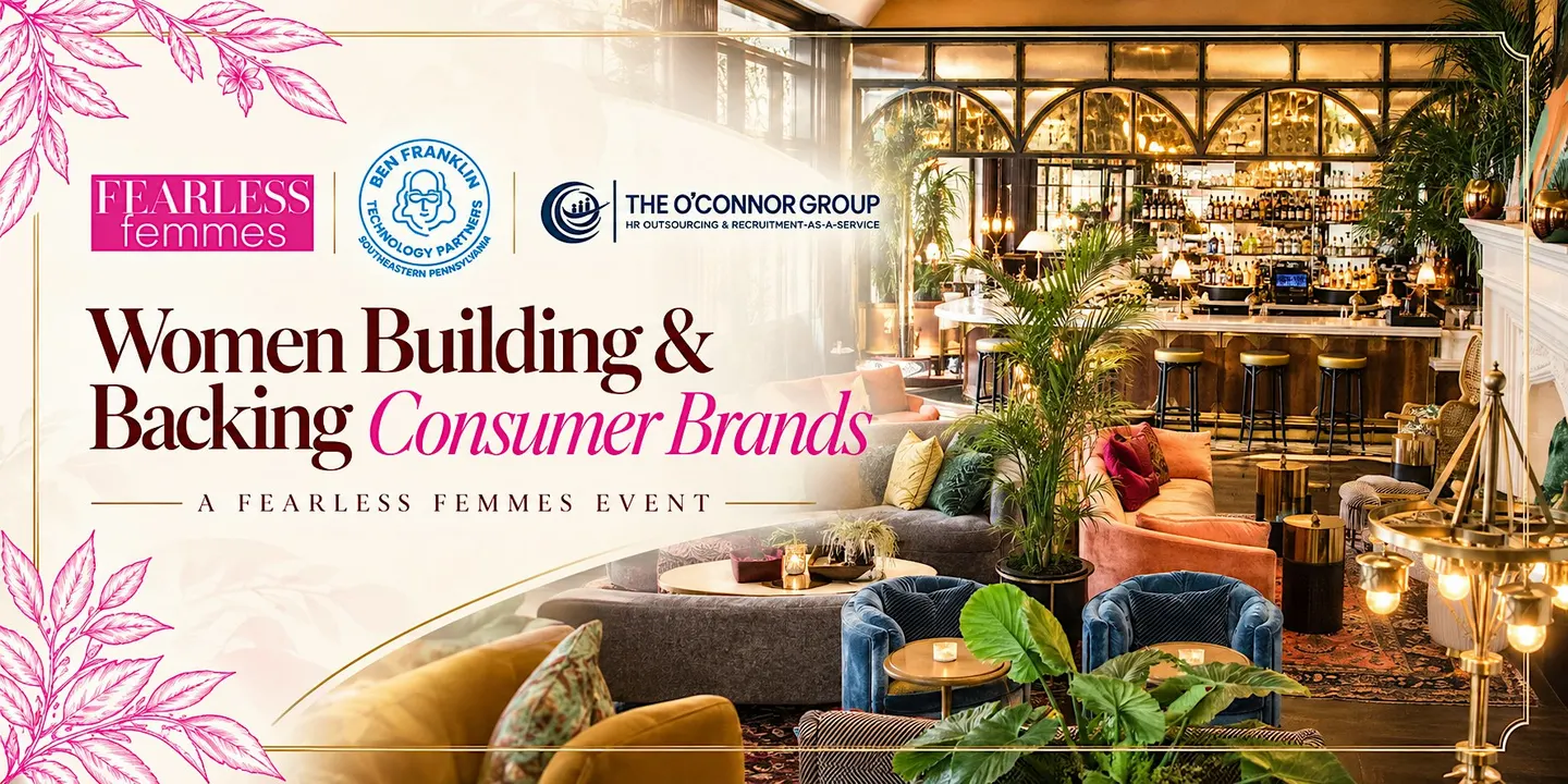 Women Building & Backing Consumer Brands