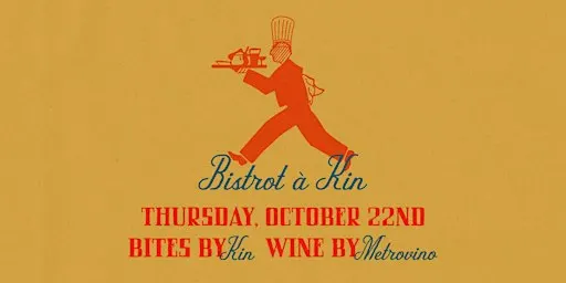 Bistrot à Kin