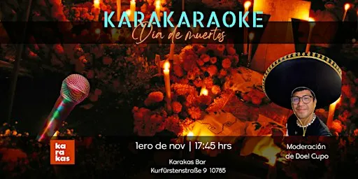 KARAKAreoke en español - Especial Día de Muertos