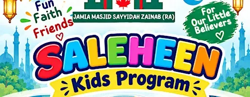 SALEHEEN KIDS PROGRAM