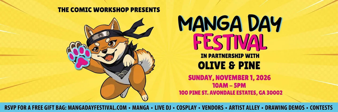 Manga Day Festival