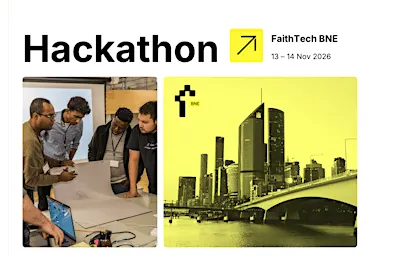 FaithTech Brisbane 2026 Hackathon
