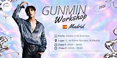 MADRID - Gunmin Workshop