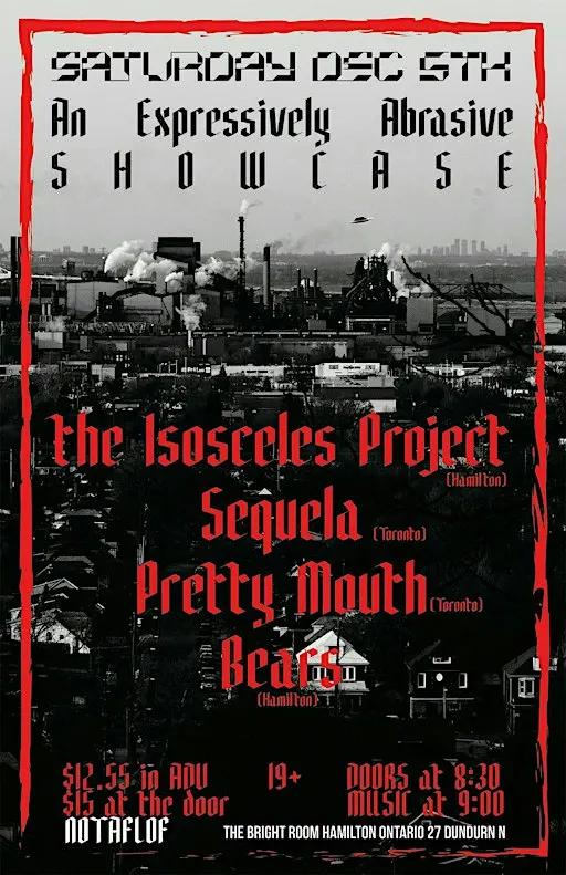 The Isosceles Project, Sequela, Pretty Mouth, Bears