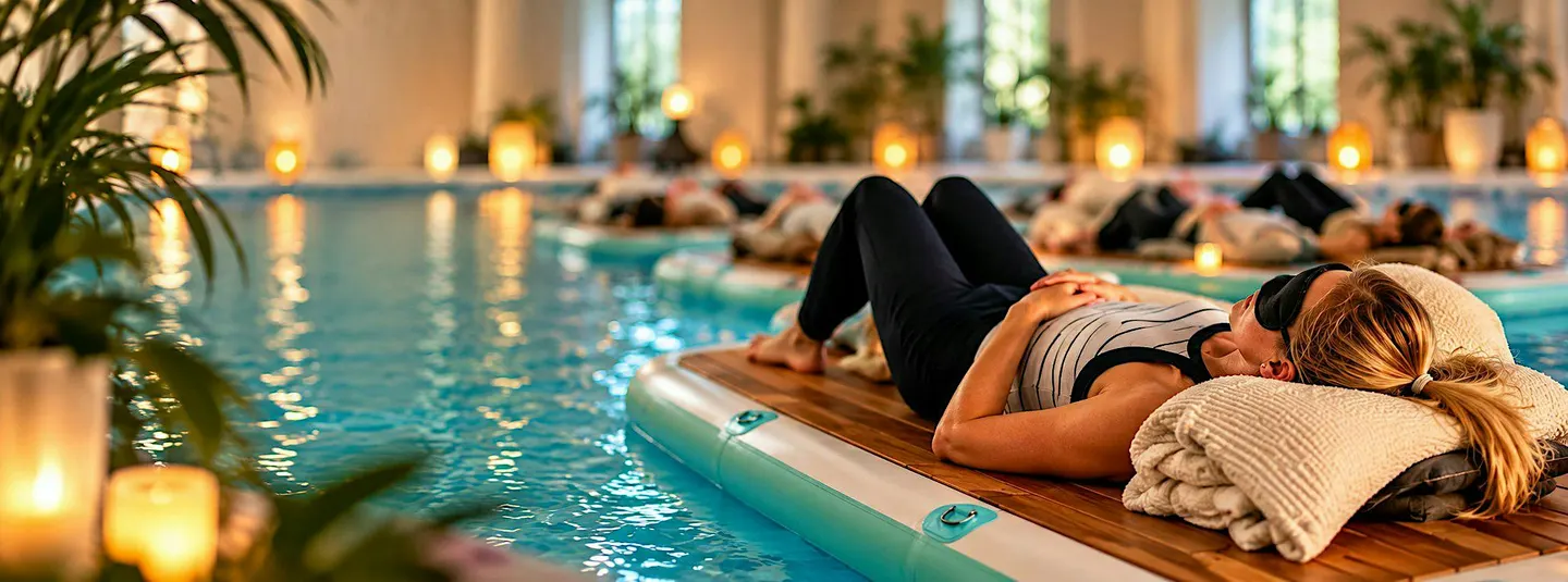 Floating Sound Bath