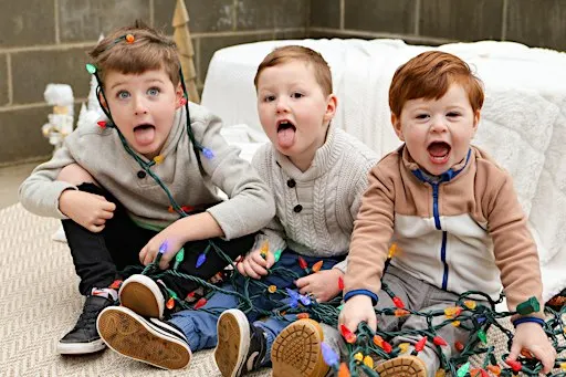 Christmas Mini’s/Times Captured Photography