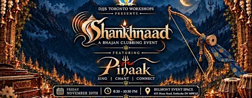 Shankhnaad - A Bhajan Jamming Event