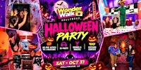 Halloween at WonderWalk Hollywood: All-Day Pass + DJ Party & Costume