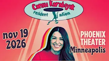 Resident Alien - A Comedy Hour