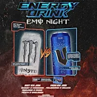 ENERGY DRINK EMO NIGHT SYDNEY
