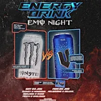 ENERGY DRINK EMO NIGHT MELBOURNE