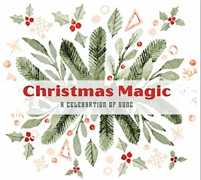 Christmas Magic - Saturday Nov 28