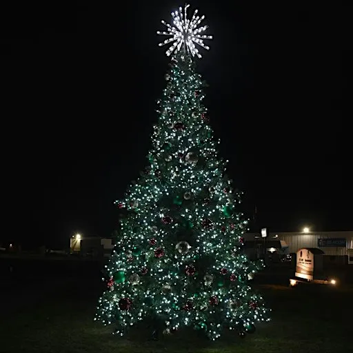 Christmas Tree Lighting at Renaissance Christian Church