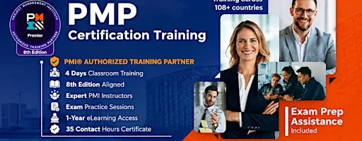 PMP Certification Training in Quartz Hill, CA | PMI Exam Prep