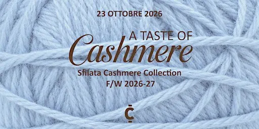 Sfilata Cashmere Coiter F/W 2026-27