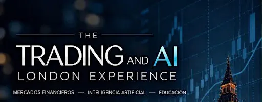 THE TRADING & AI LONDON EXPERIENCE