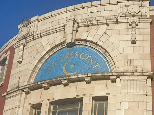 The Crescent Cinema Blue Plaque Unveiling