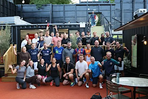 PSN Padel: Property Padel Networking Breakfast – Birmingham