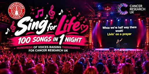 Sing For Life