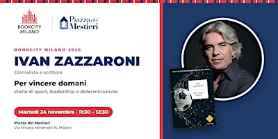 Per vincere domani: storie di sport, leadership e determinazione
