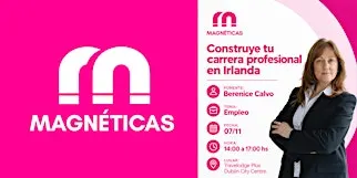 Construye tu carrera profesional en Irlanda