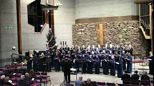 Choral music from europe