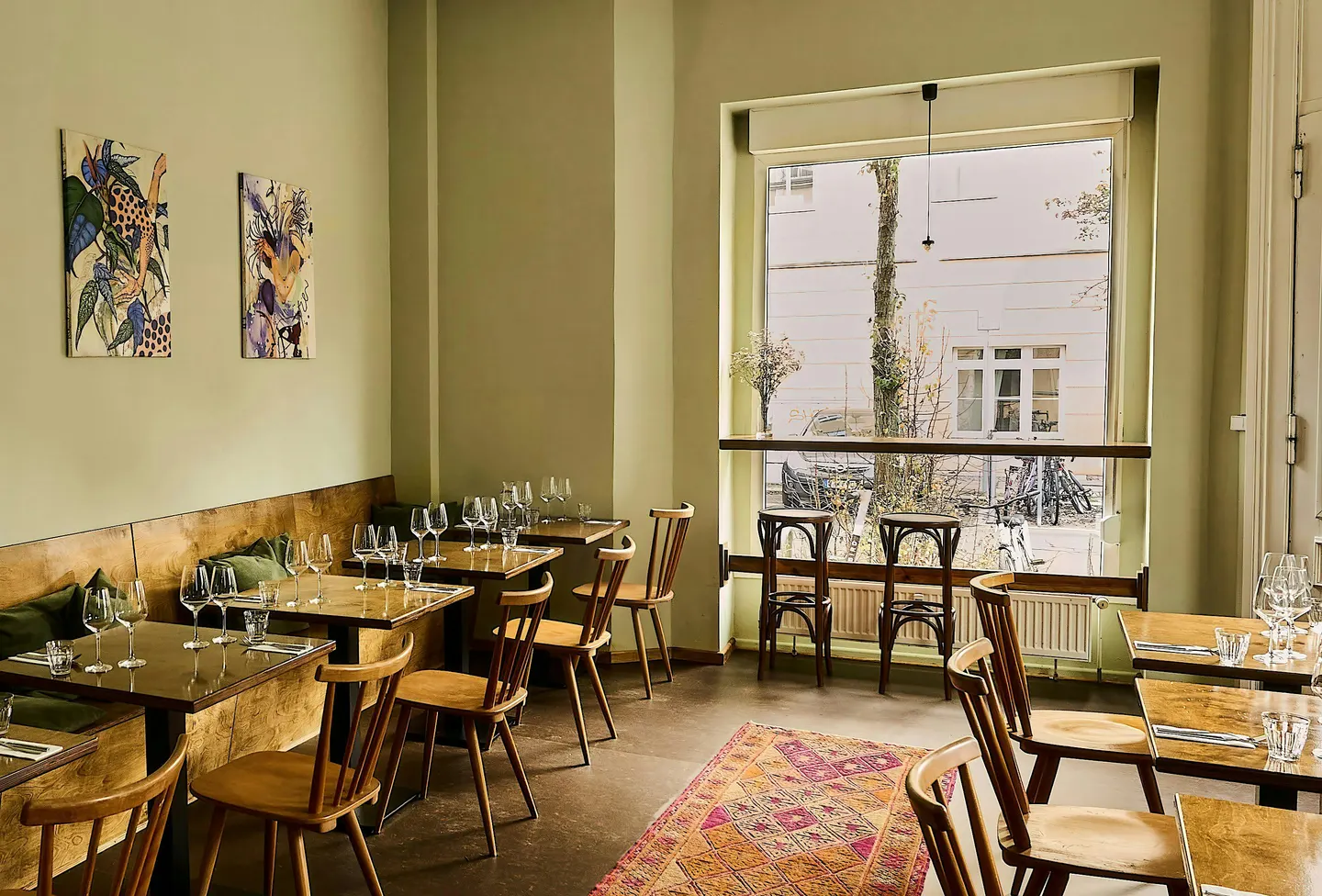 Snack & Learn: Tee-Pairing zum Aperitivo x Berlin Tea Week