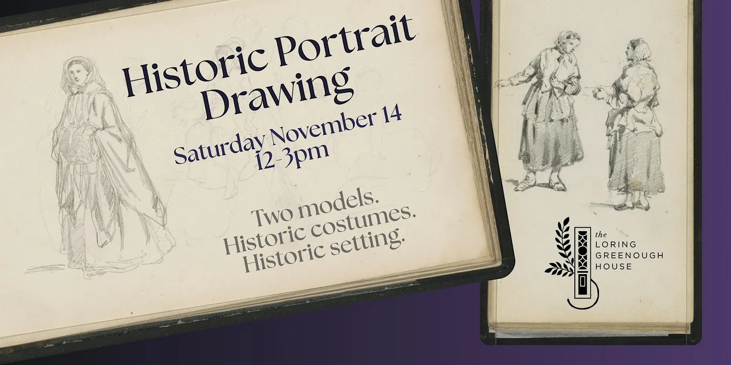 Historic Figure and Portrait Drawing Workshop